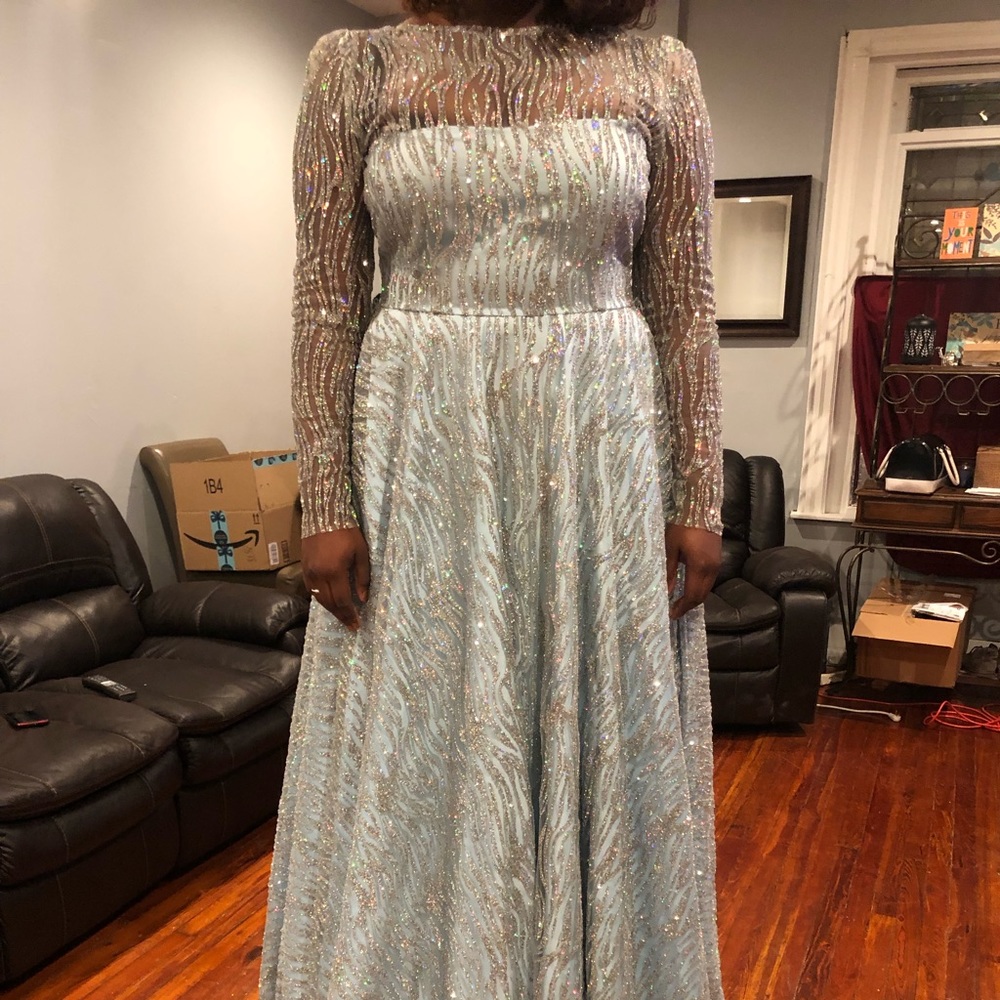 Formal Gown